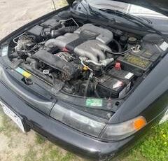 Subaru-svx-1994-black