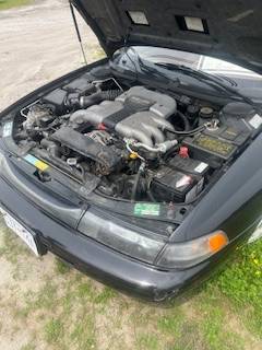 Subaru-svx-1994-black