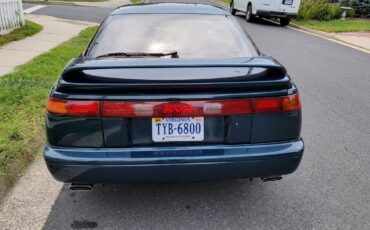 Subaru-svx-1994-green-1