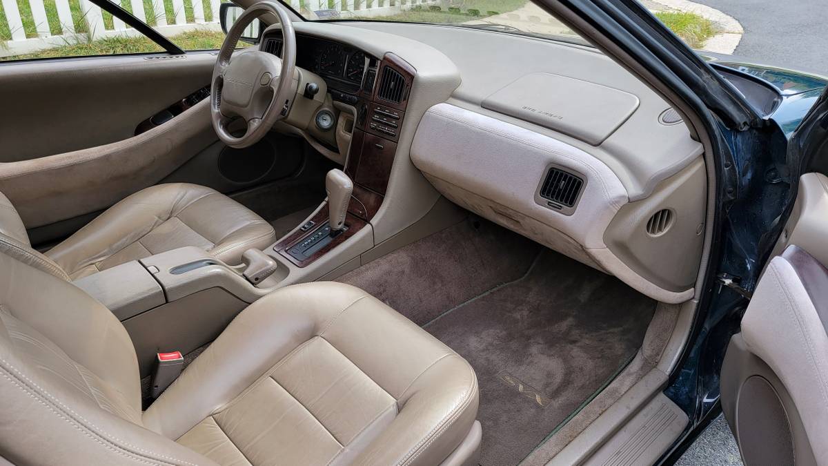 Subaru-svx-1994-green-11