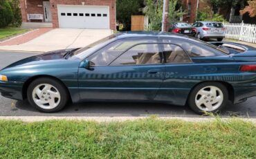 Subaru-svx-1994-green-3