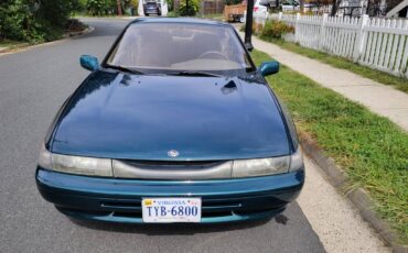 Subaru-svx-1994-green-5