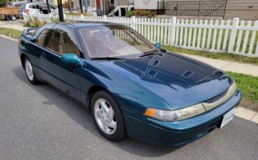 Subaru-svx-1994-green-7