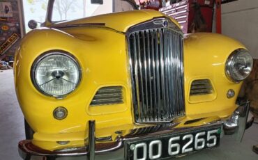 Sunbeam-Other-1952-Yellow