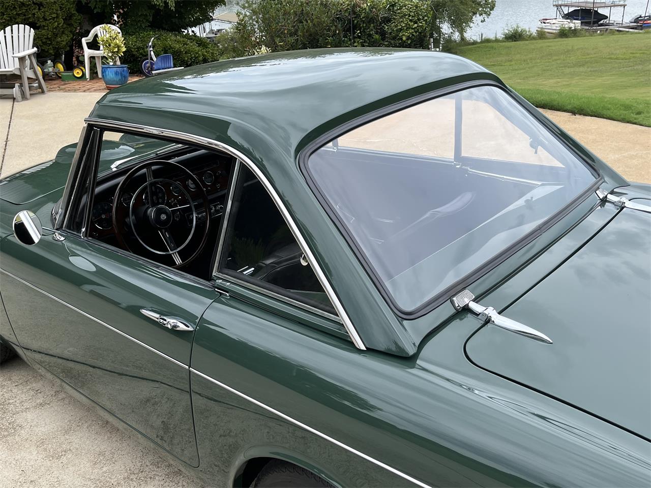 Sunbeam-Tiger-1965-Forest-Green-black-13