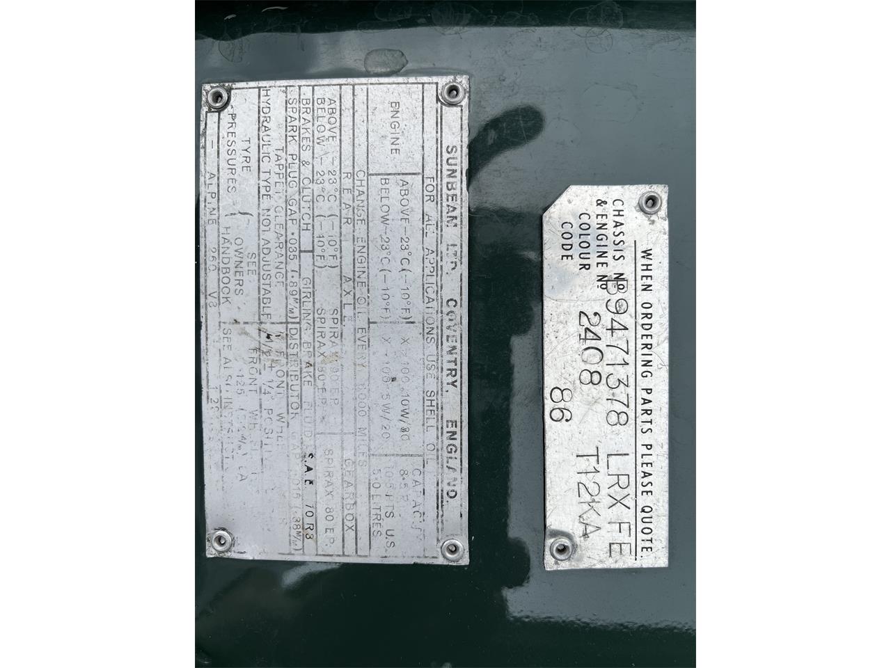Sunbeam-Tiger-1965-Forest-Green-black-16