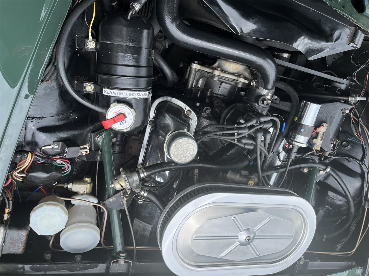 Sunbeam-Tiger-1965-Forest-Green-black-17