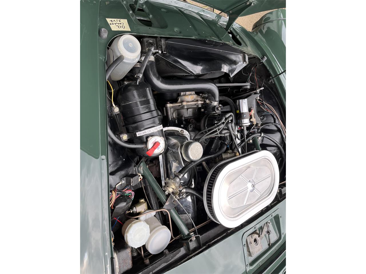 Sunbeam-Tiger-1965-Forest-Green-black-18