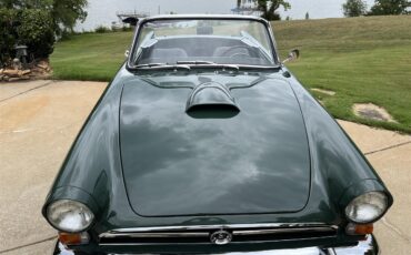 Sunbeam-Tiger-1965-Forest-Green-black-2