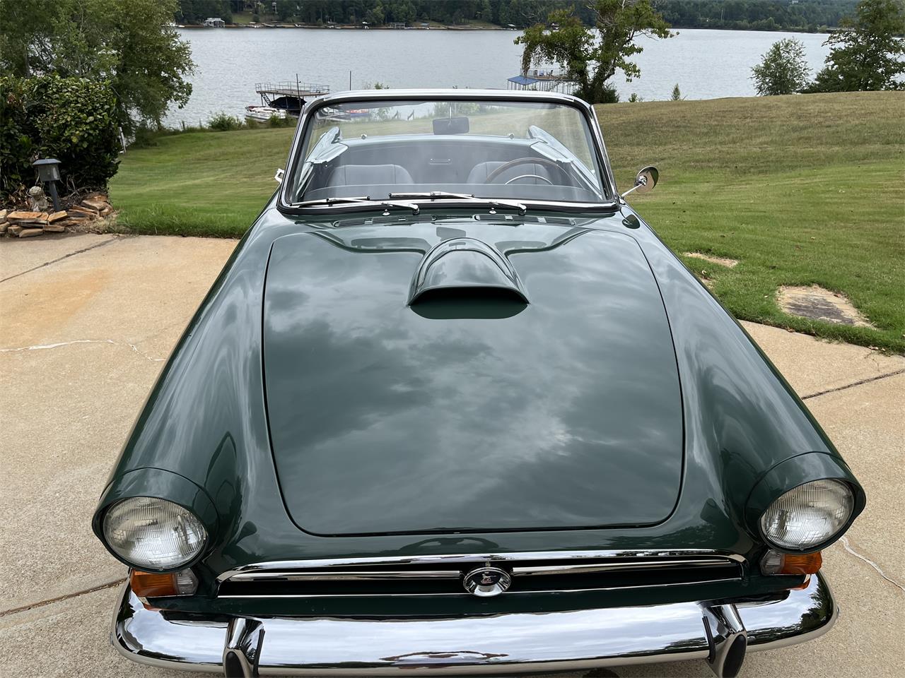 Sunbeam-Tiger-1965-Forest-Green-black-2