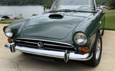 Sunbeam-Tiger-1965-Forest-Green-black-33