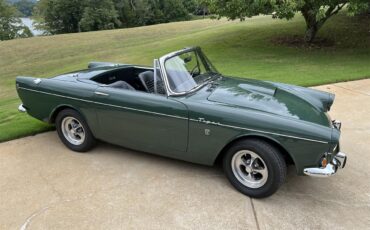Sunbeam-Tiger-1965-Forest-Green-black-34