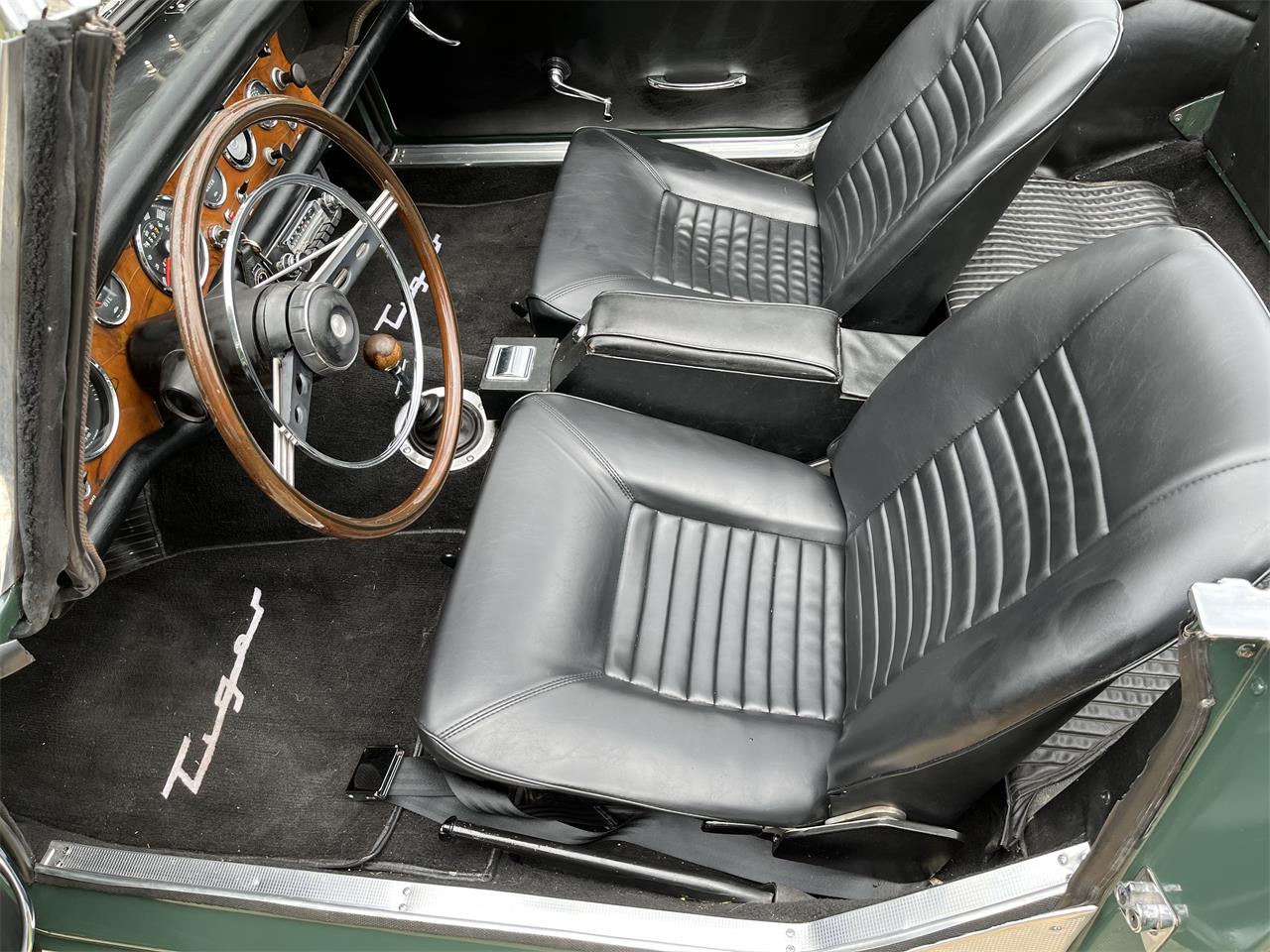 Sunbeam-Tiger-1965-Forest-Green-black-4
