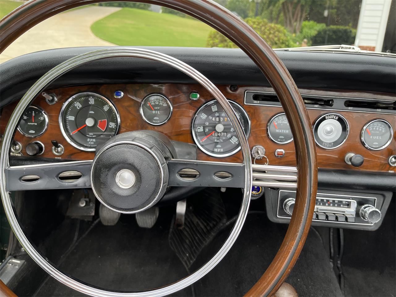 Sunbeam-Tiger-1965-Forest-Green-black-5