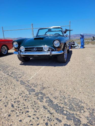Sunbeam-Tiger-1966-Green-4