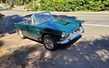 Sunbeam-Tiger-1966-Green-8