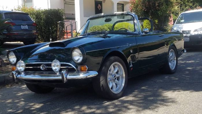 Sunbeam-Tiger-1966-Green