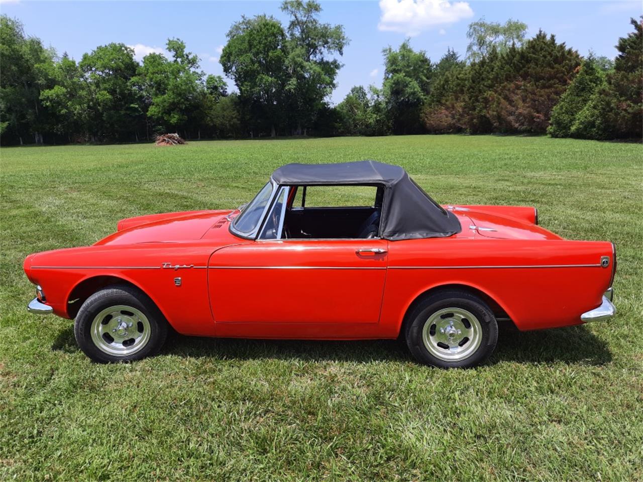 Sunbeam-Tiger-1967-Carnival-Red-Black-1