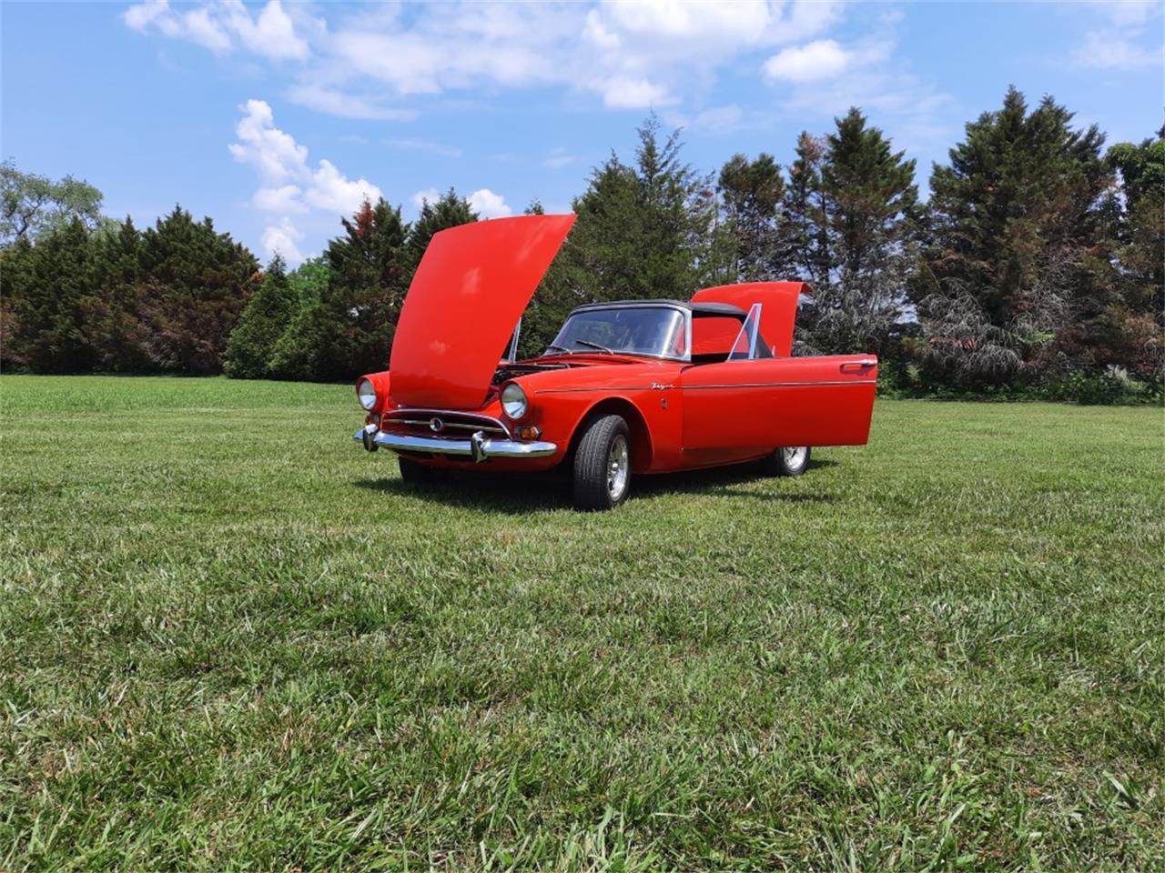 Sunbeam-Tiger-1967-Carnival-Red-Black-73