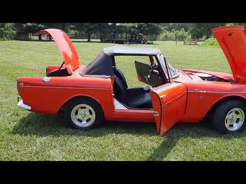 Sunbeam-Tiger-1967-Carnival-Red-Black