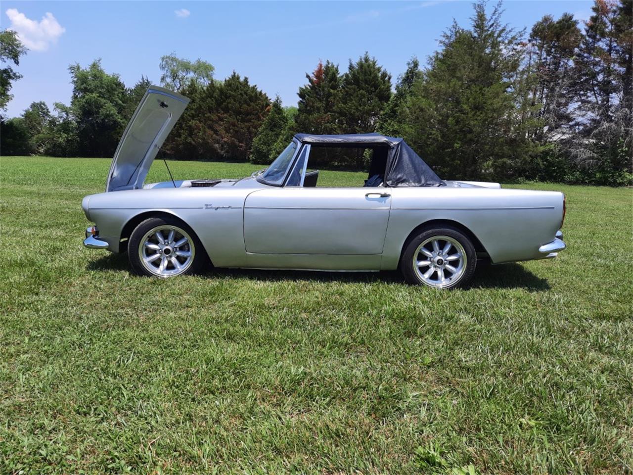 Sunbeam-Tiger-1967-Silver-Black-8