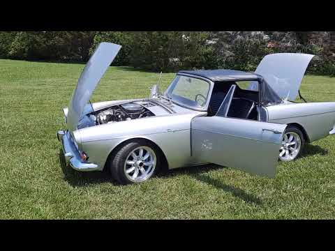 Sunbeam-Tiger-1967-Silver-Black