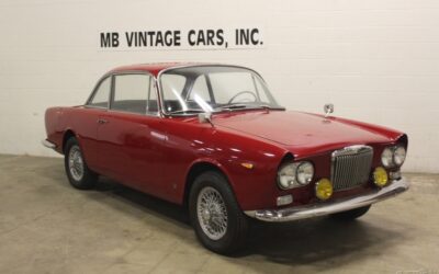 Sunbeam Venezia 1964 Coupe