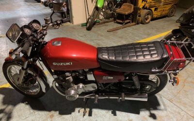 Suzuki GS 1979