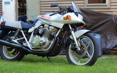 Suzuki GSX / Katana 1982