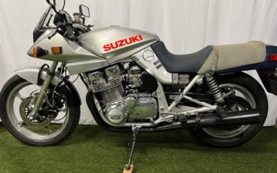 Suzuki GSX / Katana 1982
