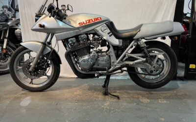 Suzuki GSX / Katana 1982