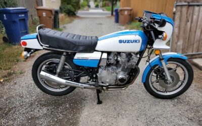 Suzuki Other 1979