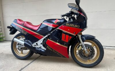 Suzuki Other 1986