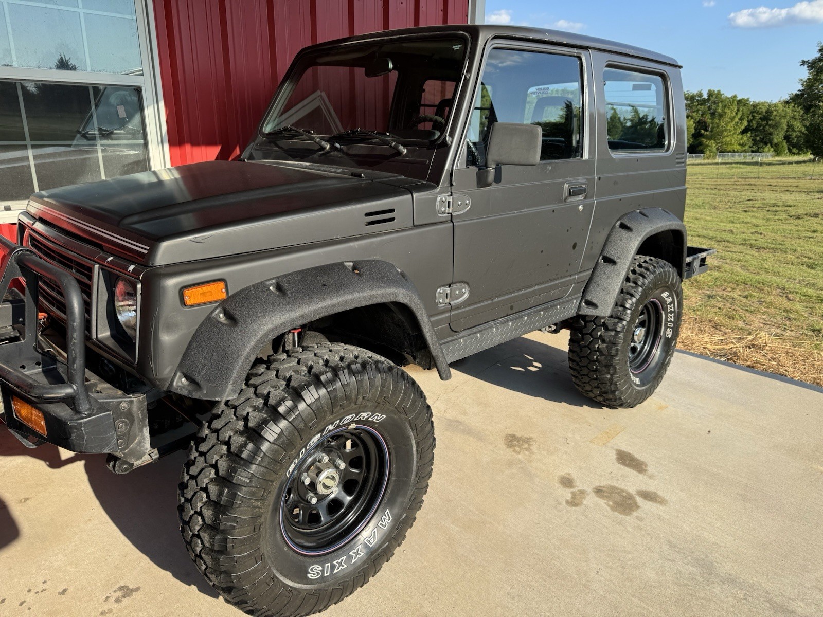 Suzuki-Samurai-1986-SUV