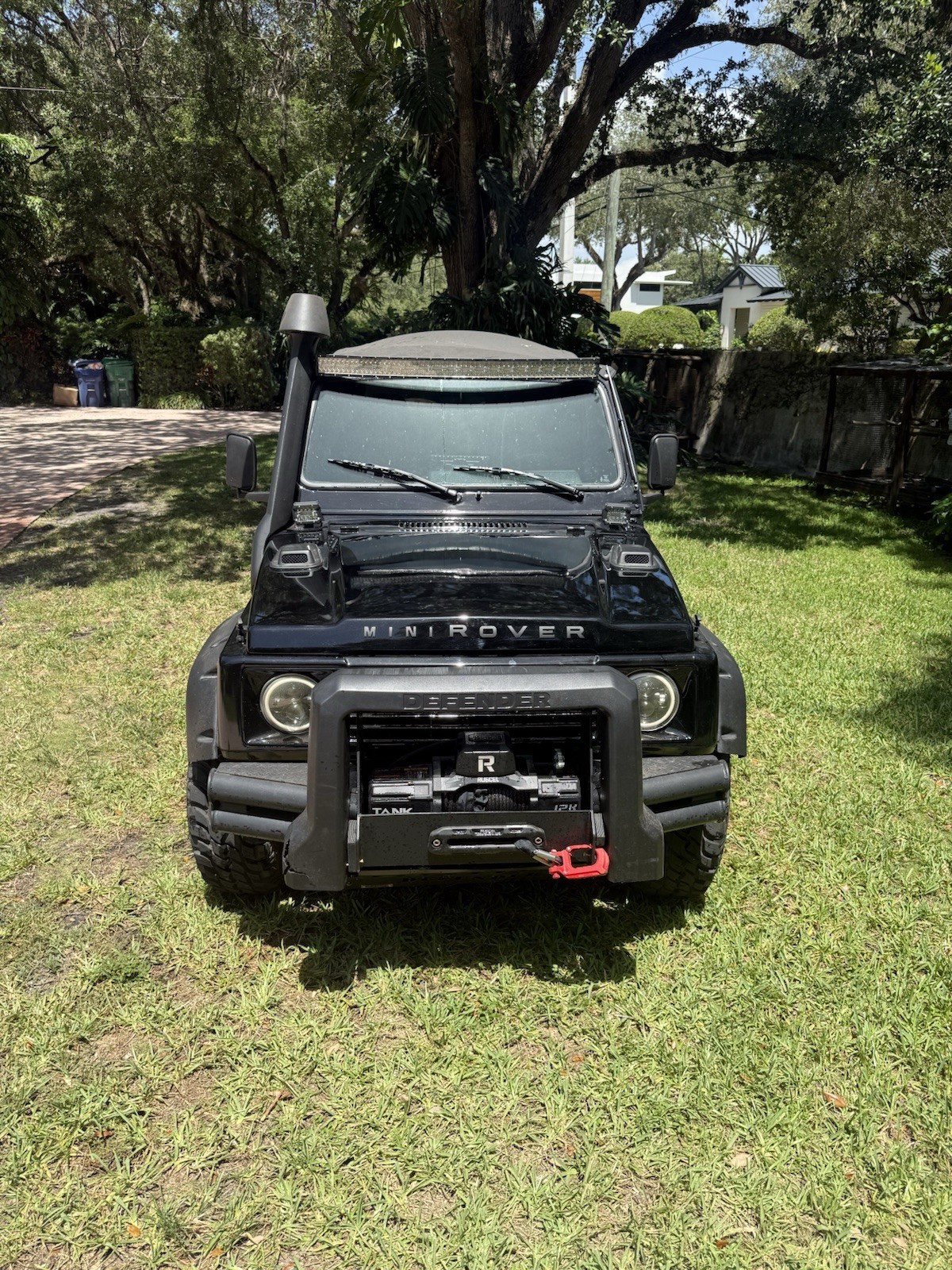 Suzuki-Samurai-1991-CONVERTIBLE-1