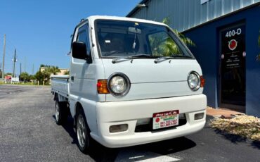Suzuki-carry-1992-white-1