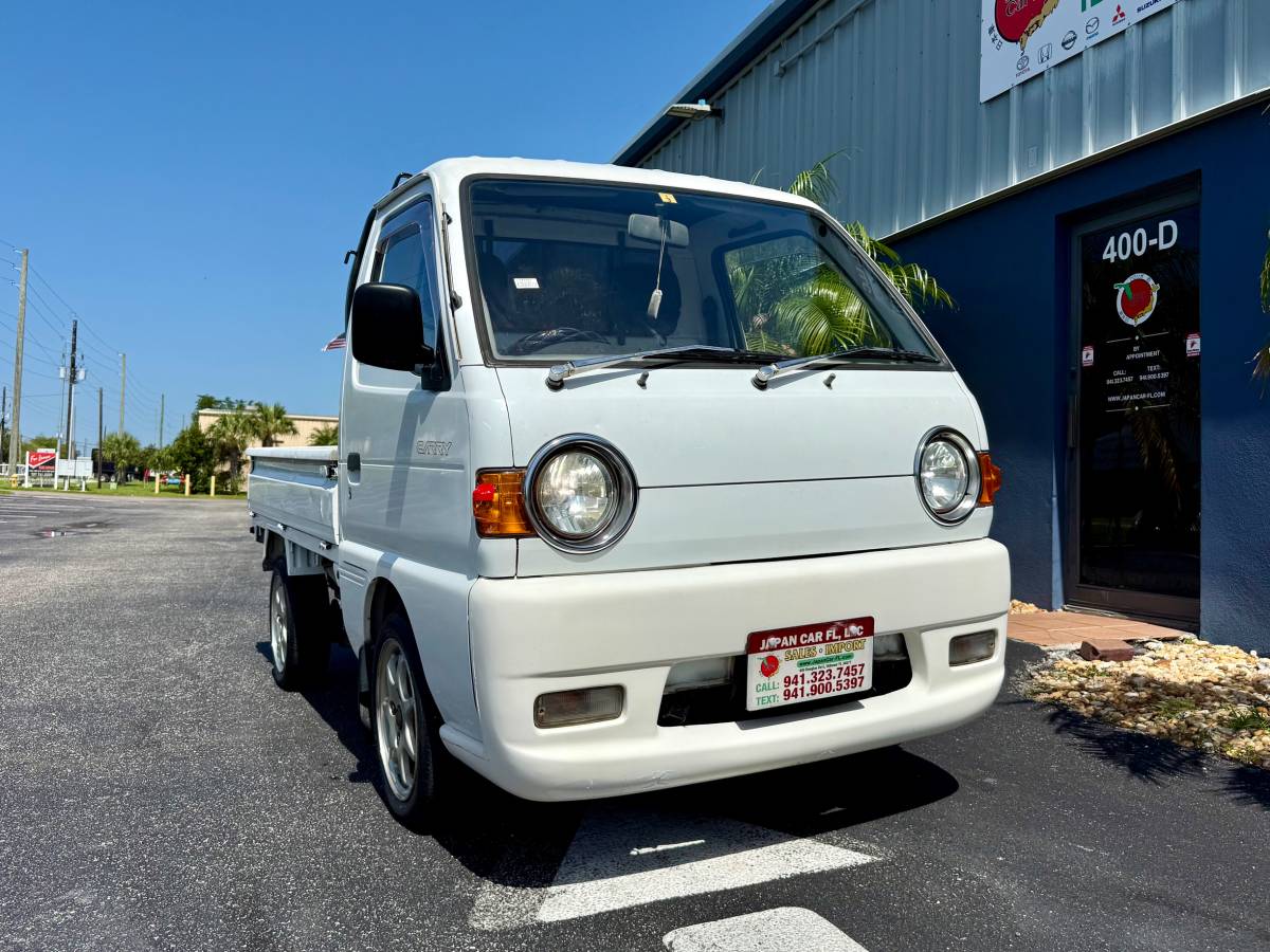 Suzuki-carry-1992-white-1