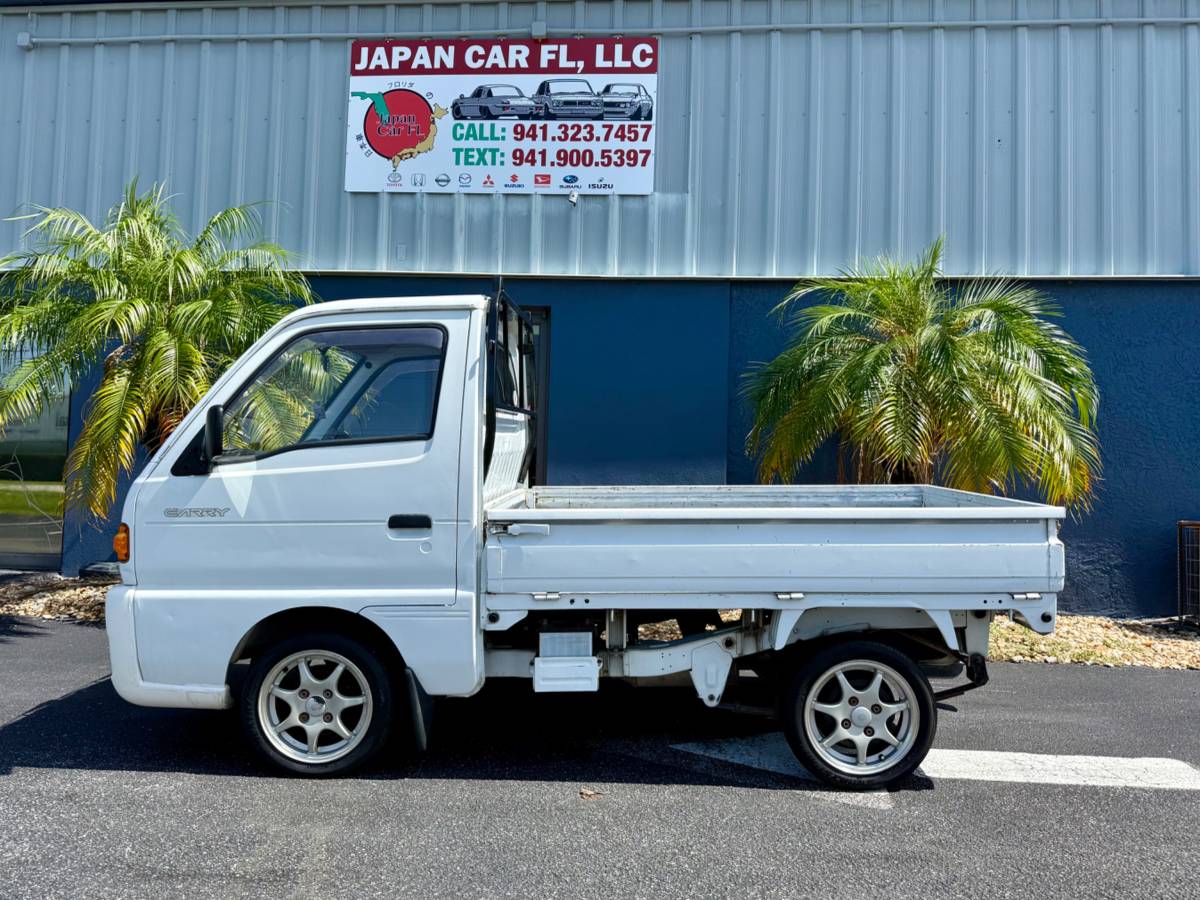 Suzuki-carry-1992-white-7