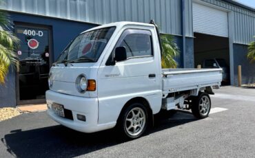 Suzuki-carry-1992-white-8