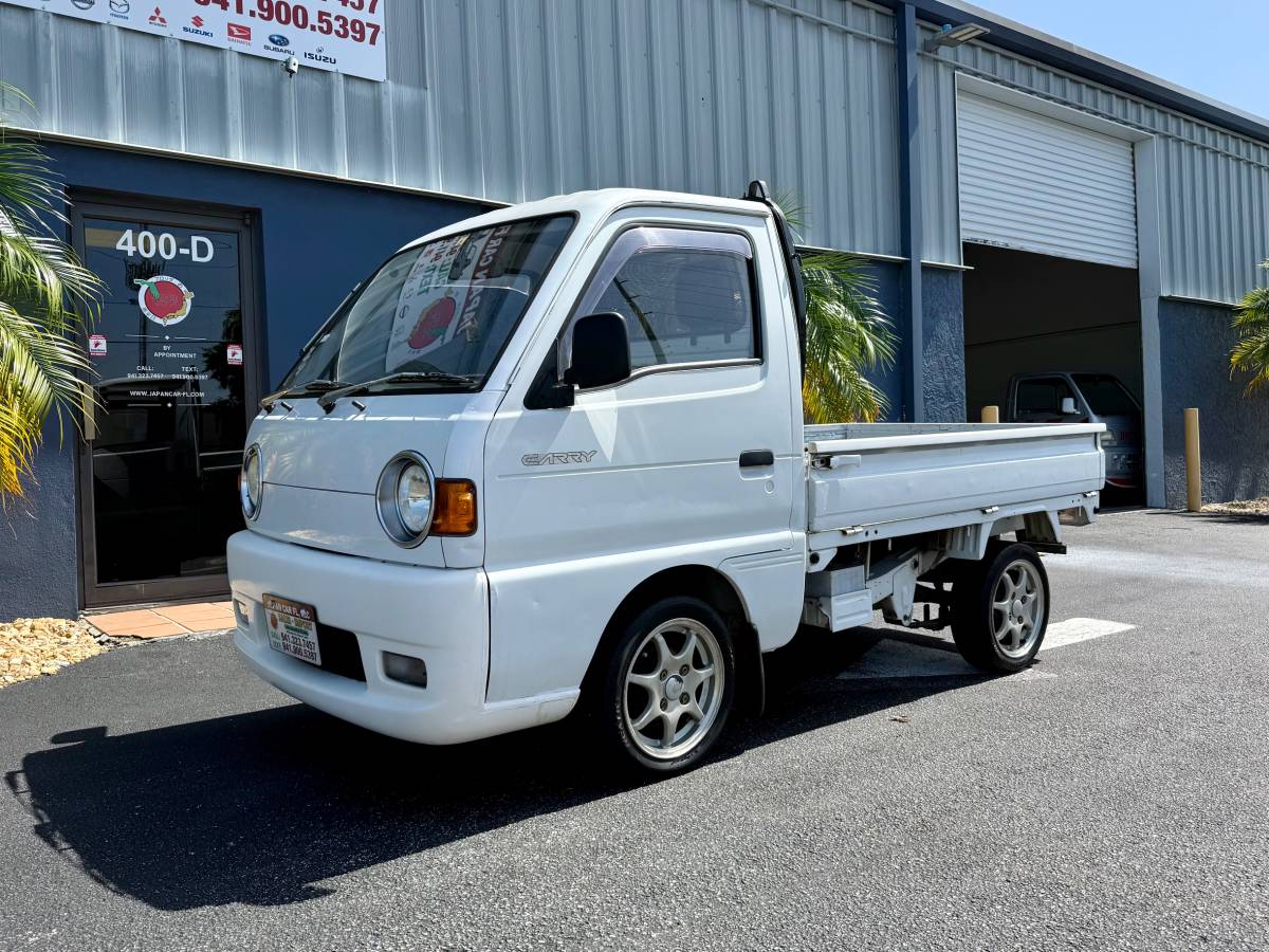 Suzuki-carry-1992-white-8