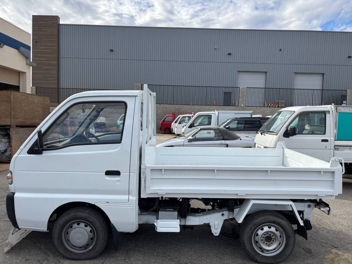 Suzuki-carry-1995-white-14