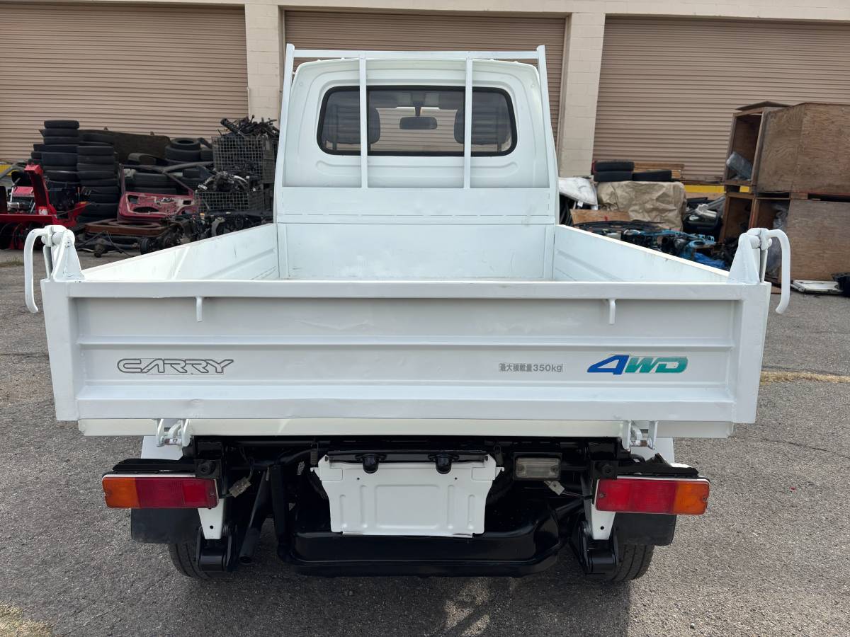 Suzuki-carry-1995-white-16