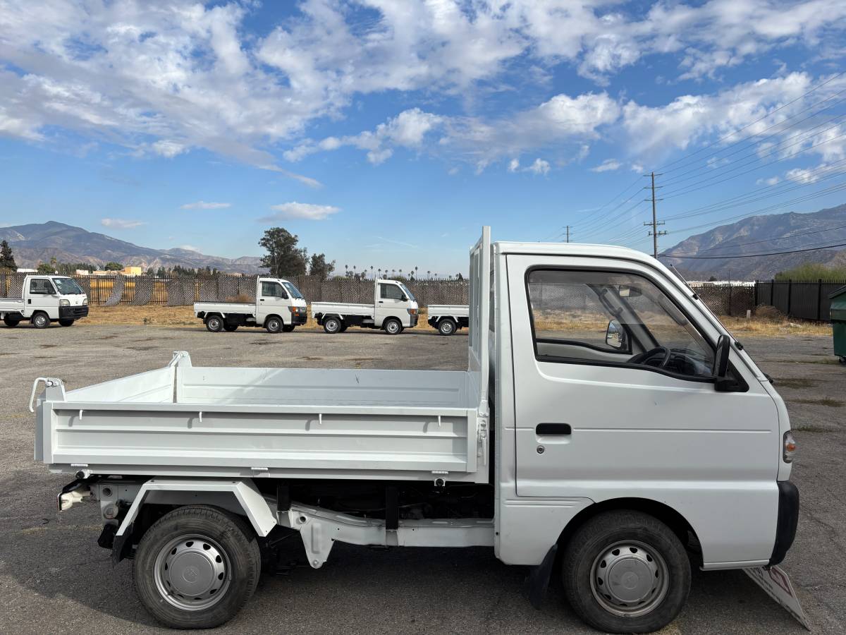 Suzuki-carry-1995-white-41