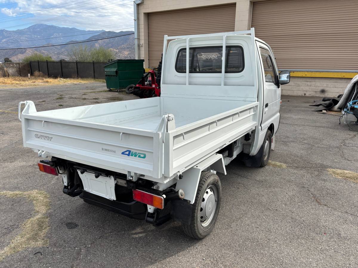 Suzuki-carry-1995-white-46