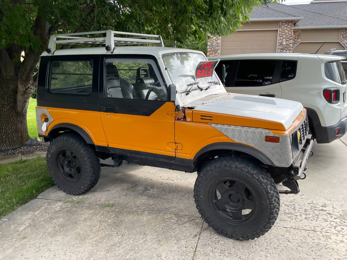Suzuki-jimny-1986-1