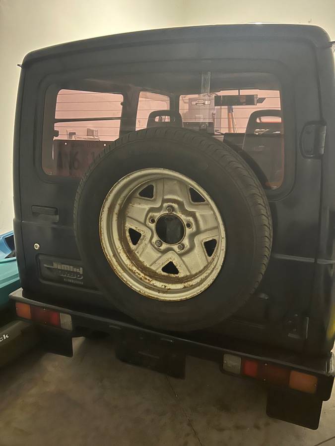 Suzuki-jimny-1993-green-10