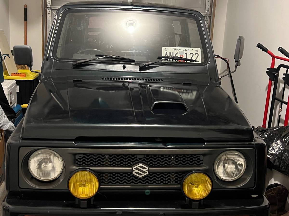 Suzuki-jimny-1993-green-3