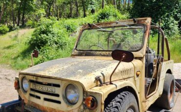 Suzuki-lj10-1977-yellow