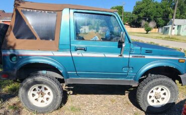 Suzuki-samuari-diesel-1987-blue