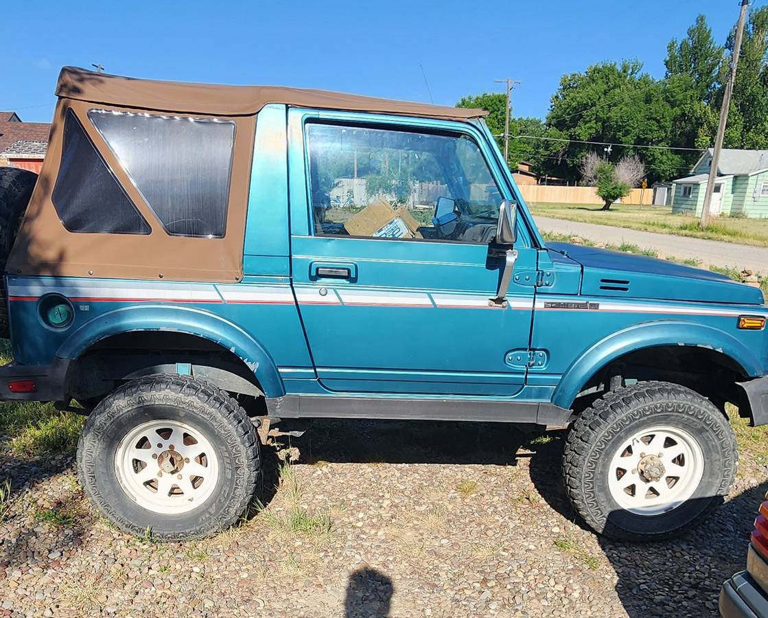 Suzuki-samuari-diesel-1987-blue